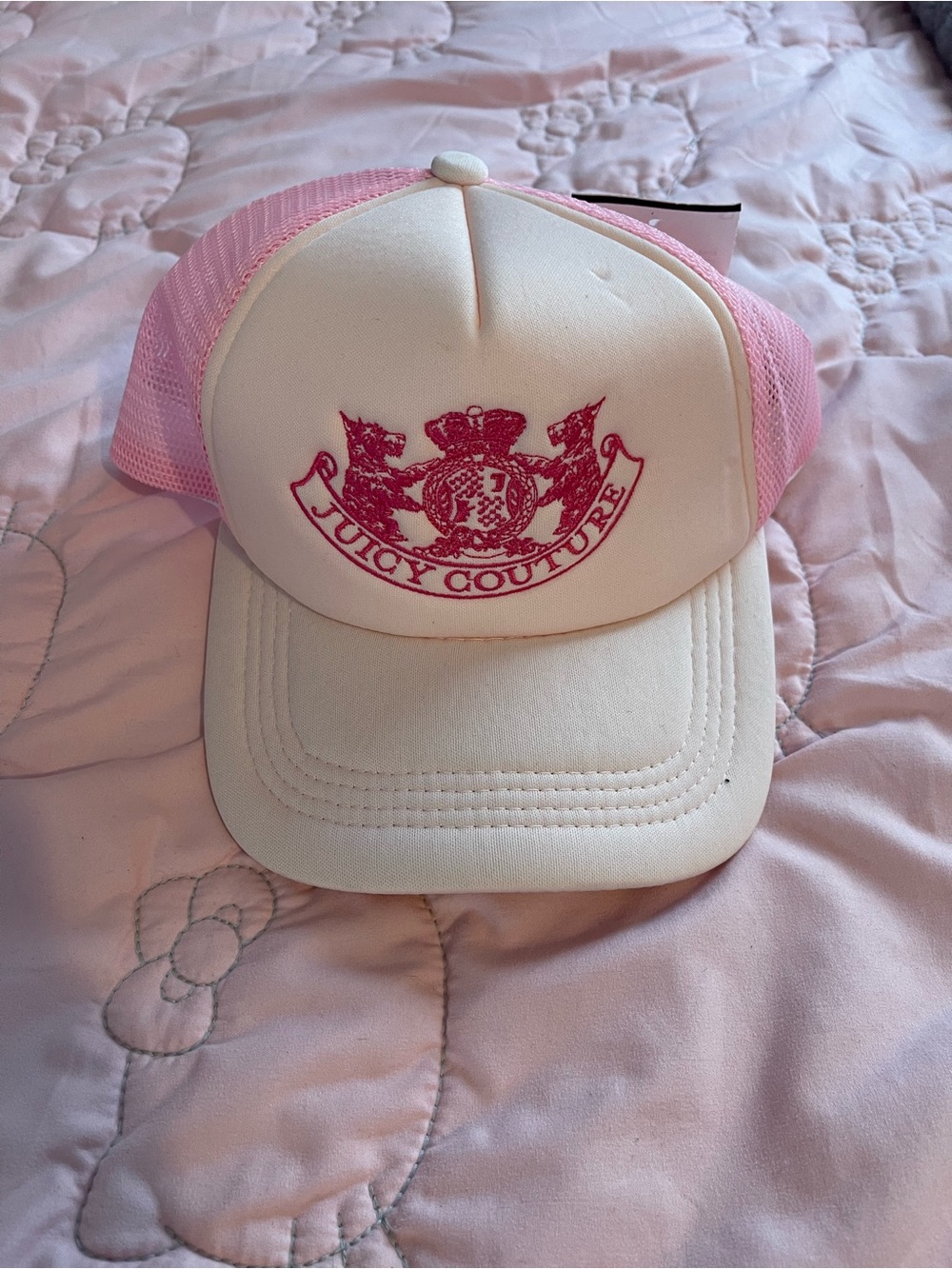 Juicy Couture Pink 'Barbie' hat bundle - Picture 2 of 12